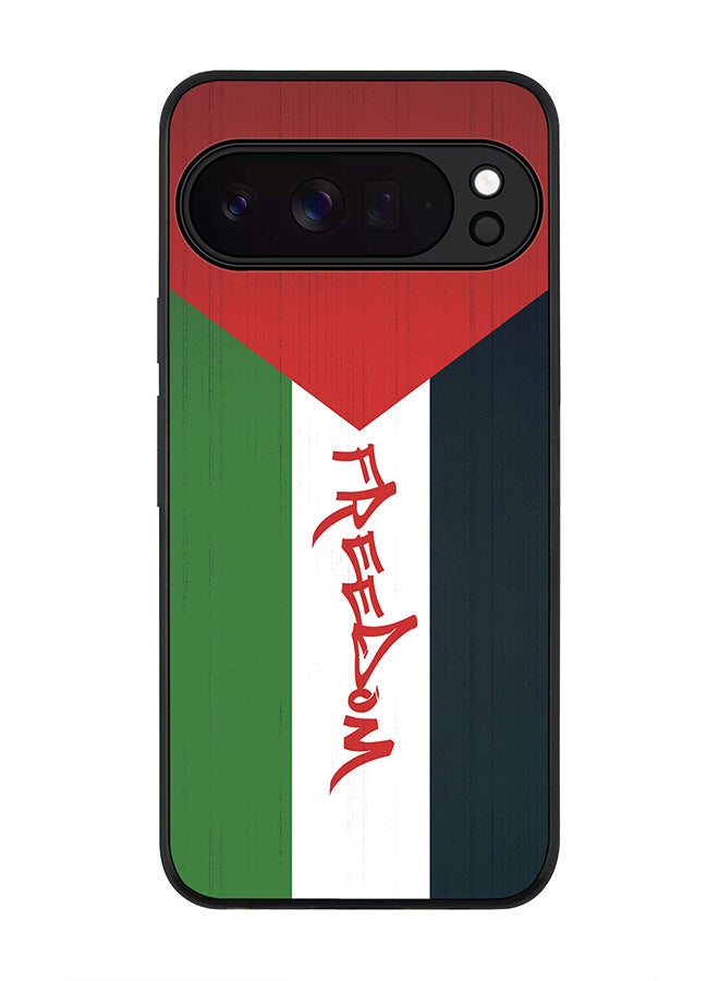 For Google Pixel 10 Pro XL Case,Slim fit Camera Protection, Shockproof Thin Phone cover  - Freedom